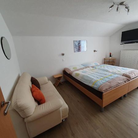 Apartmenthaus Holiday Saas-Fee Esterno foto