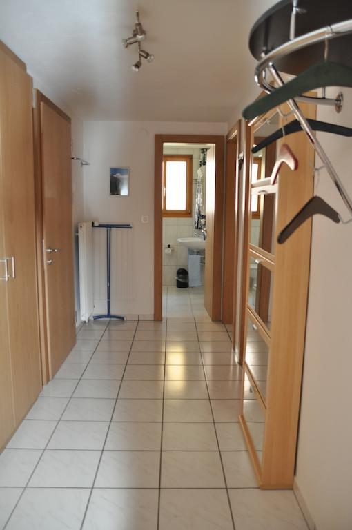 Apartmenthaus Holiday Saas-Fee Camera foto