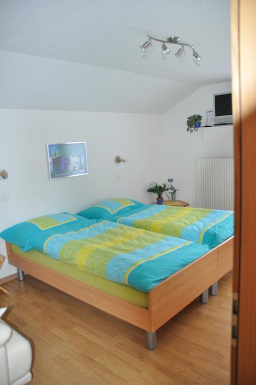 Apartmenthaus Holiday Saas-Fee Camera foto
