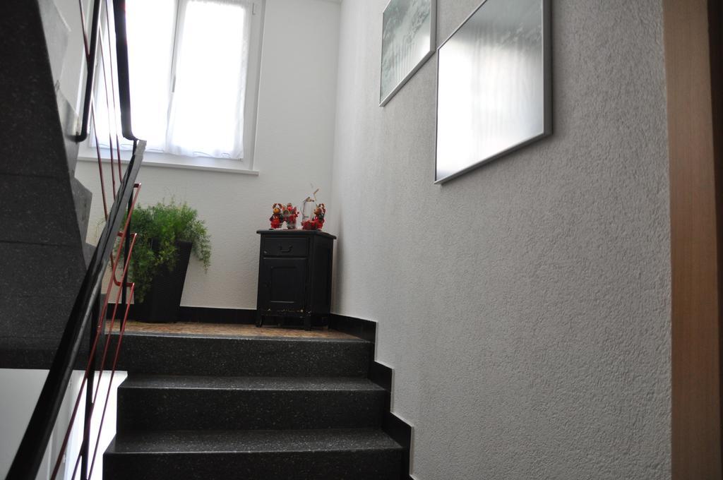 Apartmenthaus Holiday Saas-Fee Esterno foto