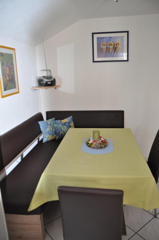 Apartmenthaus Holiday Saas-Fee Esterno foto