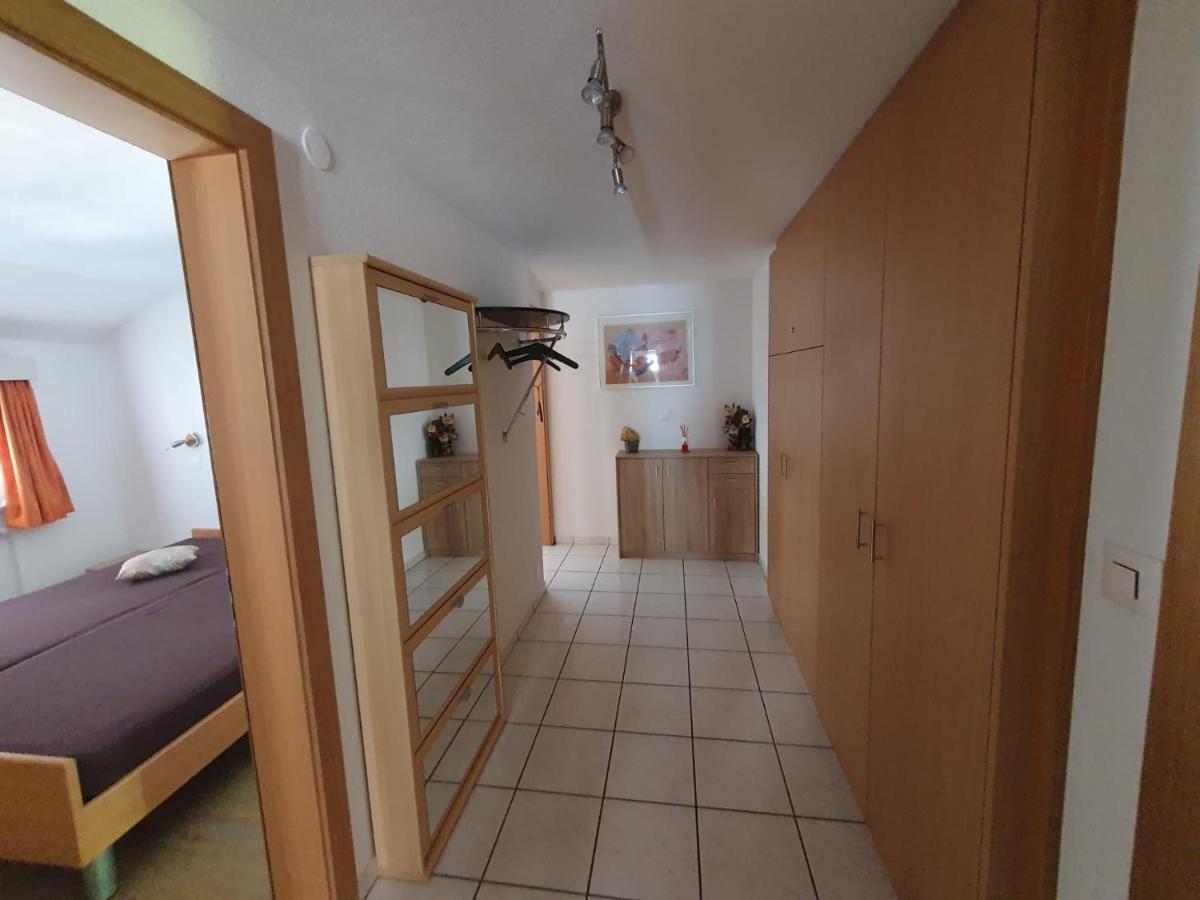 Apartmenthaus Holiday Saas-Fee Esterno foto